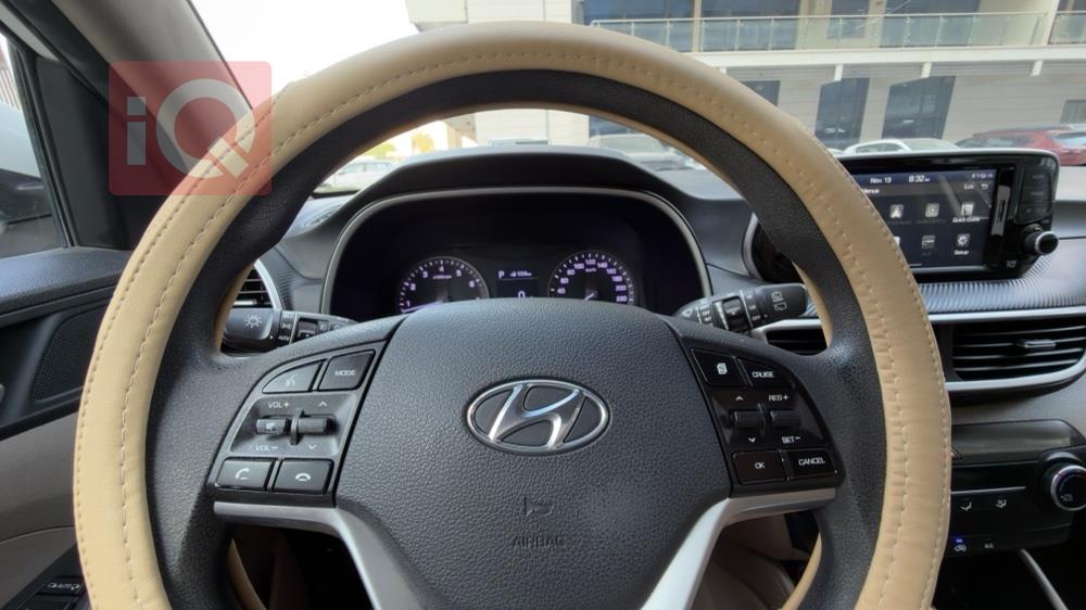 هیوندای تۆکسۆن